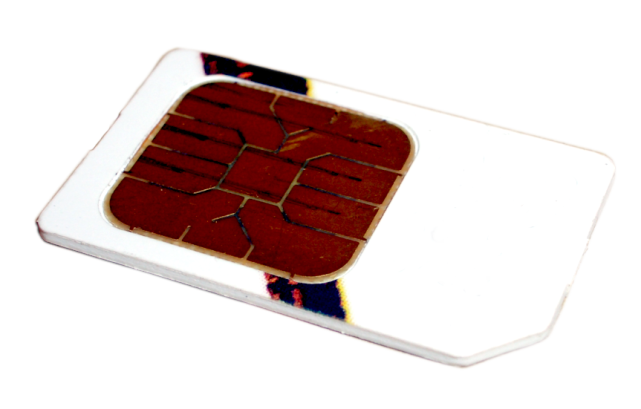 Lyca Mobile SIM card prepaid phone activation kit ready to use